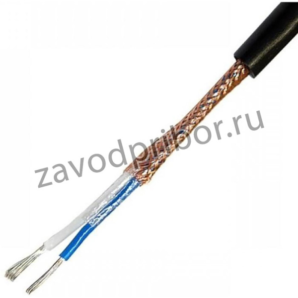 Кабель МКЭШнг(А)-LS 2х0.75 500В (бухта) (м) АЛЬФАКАБЕЛЬ 657661