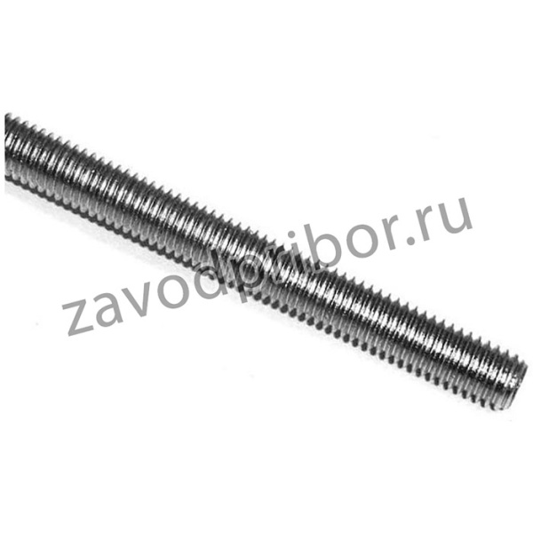 Резьбовая шпилька цинк DIN975 м30х1000 5шт шр30