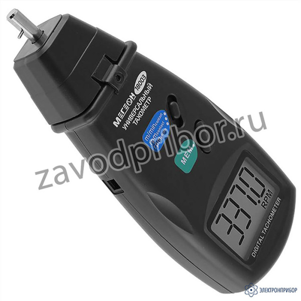 МЕГЕОН 18003 — контактный/лазерный фототахометр