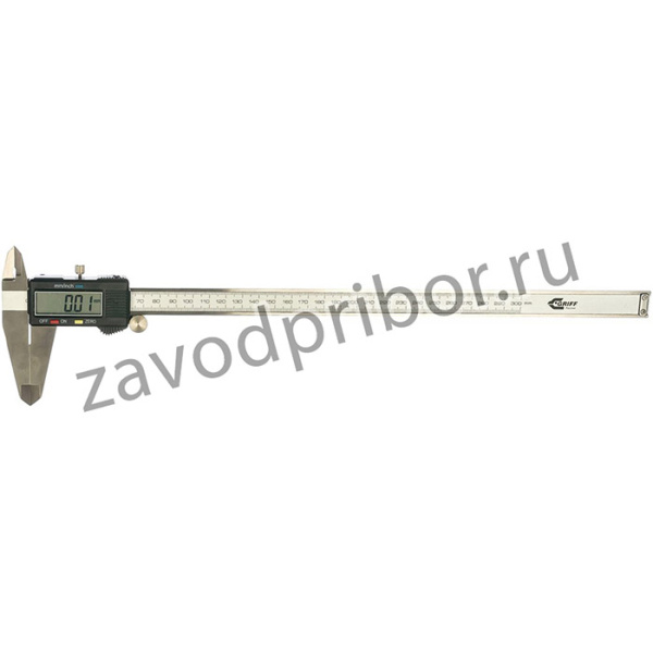 Штангенциркуль ШЦЦI 300001 ГОСТ 16689D168106