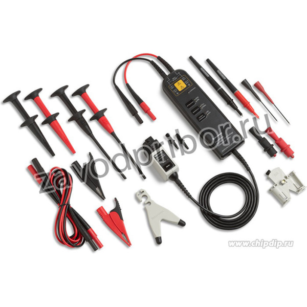 TMDP0200, Пробник дифференциальный высоковольтный 200 МГц