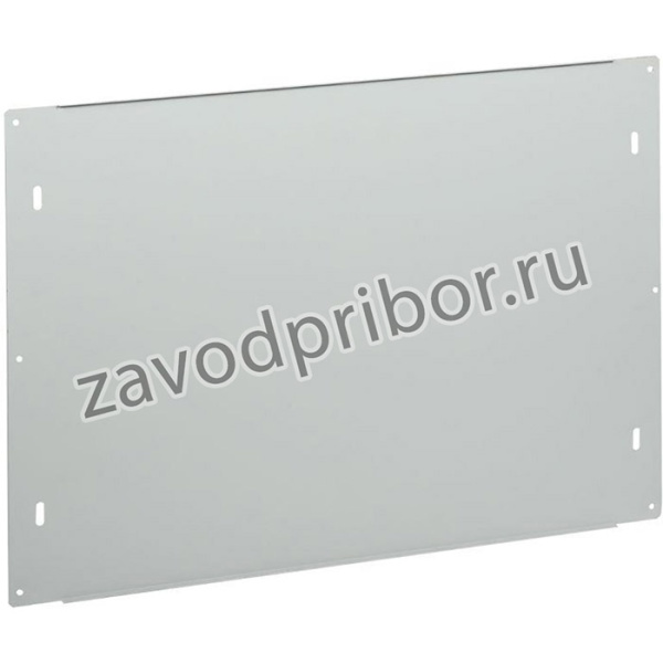 Стенка задняя для шкафа WE 12U 600мм сер. ITK LWE3-12U-600-MW