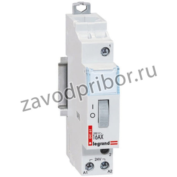 CX3 Имп.реле 230V 1F 16A