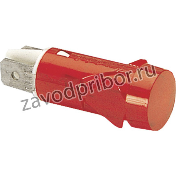 L282000NAA, Panel Mount Indicator, 12mm Mounting Hole Size