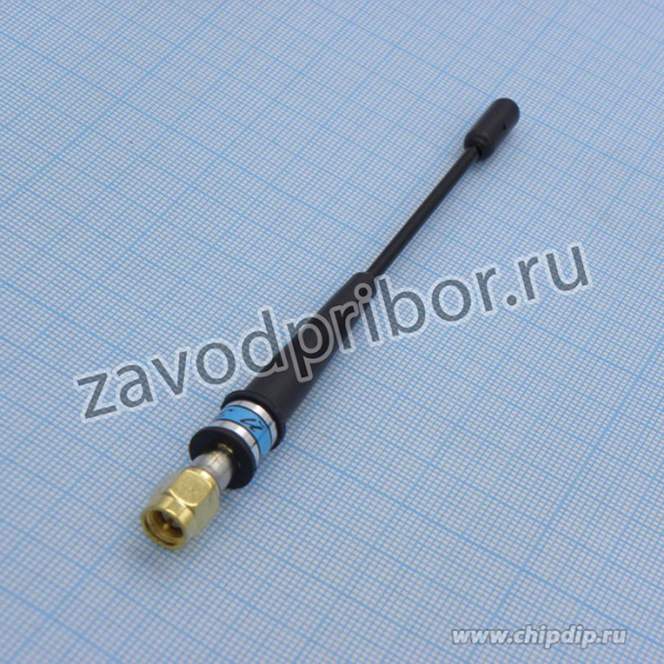 ANT GSM ANTEY 900 SMA, GSM 900/1800, 50Ом, 3,0 дБ, SMA-M-разъем, год 2022