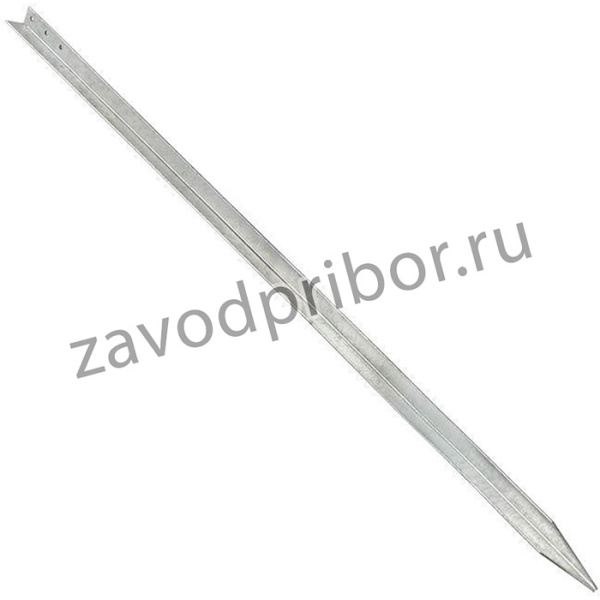 Заземлитель вертикальный уголок 50х50х5 L3000 HZ PROxima EKF gc-e5503