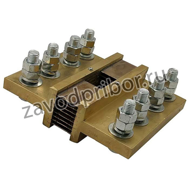 ШУНТ 7500А 75mv (АНАЛОГ-ШСМ)