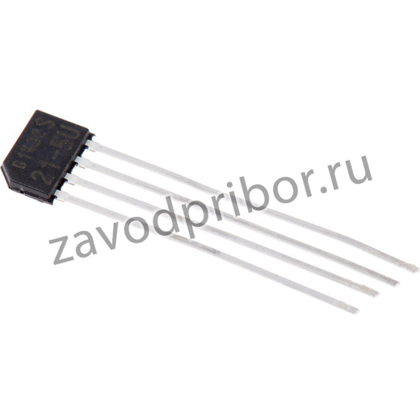 TLE49215UHALA1, Датчик магниточувствительный