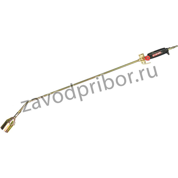Горелка газовоздушная ГВ-111-Р рычаг, L=950 мм 08202