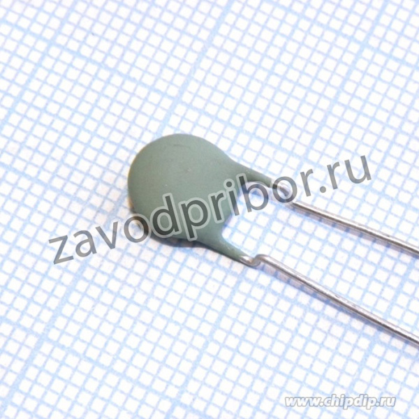 JNR08S070L, (NTC 7 Ом, 2А, 8мм), NTC-термистор 7Ом 2Вт 2А 8мм