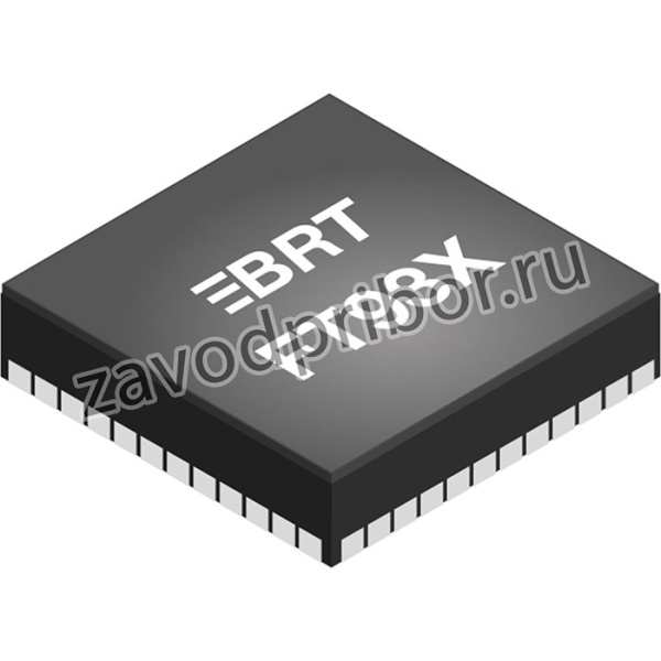 FT930Q-T, Контроллер USB периферии, FT32, 100МГц, 32 бита, 32KB RAM/256KB Flash, I2C, SPI, UART, USB, QFN-68