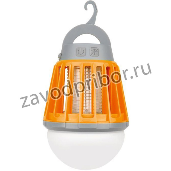 Фонарь антимоскитный кемпинговый R20 USB Rexant 71-0076