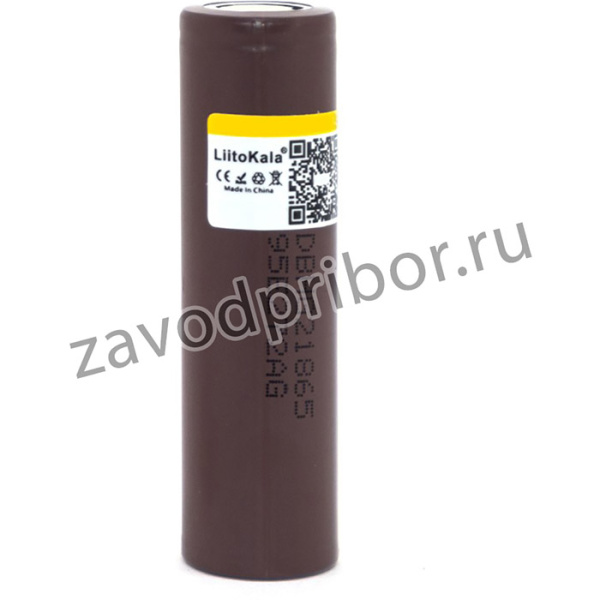 Аккумулятор LiitoKala Lii-HG2 18650 3000mAh