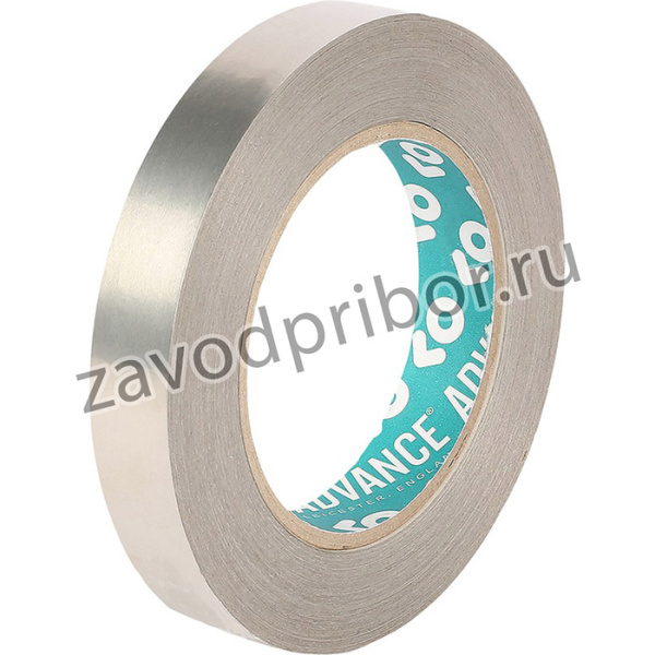 AT536 Conductive Tin Clad Metallic Tape, 25mm x 33m