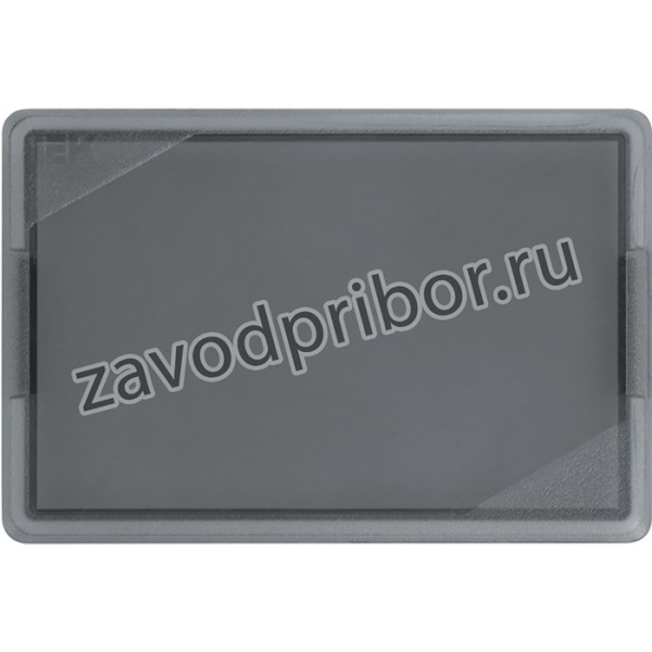 YWN12, Стекло для электрощитов с маркировкой (пластиковое)