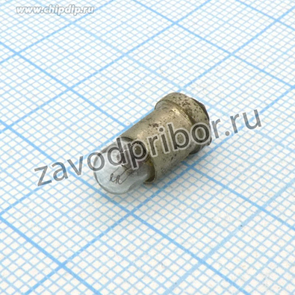 Лампа СМ 28-0.05 S6s/10, Лампа СМ 28-0.05 S6s/10, год 92