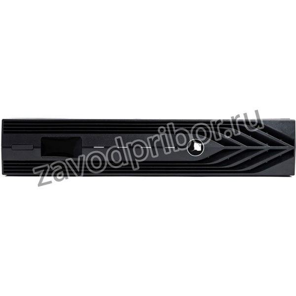 SKAT BC 24/18S RACK блок батарейный 19" 2U, 24В, емкость до 18Ач, 4 АКБх9Ач, ЗУ