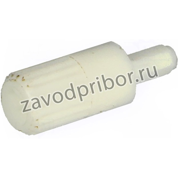 CA9 FIG 9005 BLANCO, Ручка, цилиндрическая головка, белый, 10мм, Совместим с: CA9М