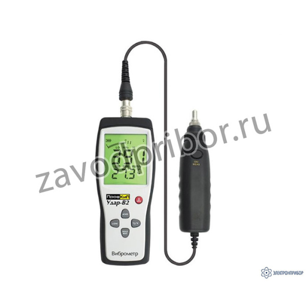 ПрофКиП Удар-В2 виброметр цифровой
