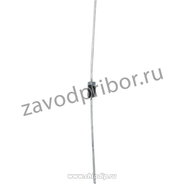 VS-11DQ03, Диод Шоттки 1.1А 30В в отв. [DO-204AL / DO-41]