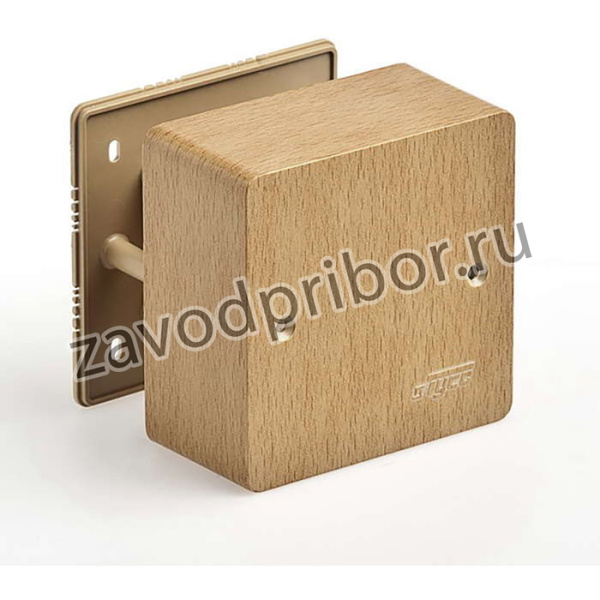 Кор. универс. для к/к, 85х85х42 (бук на светлой основе) арт.65015-38М