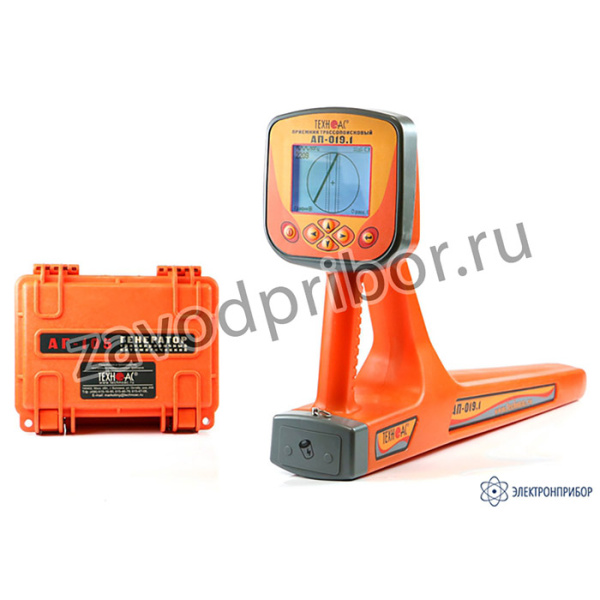 Успех АГ-309.15Н — трассоискатель
