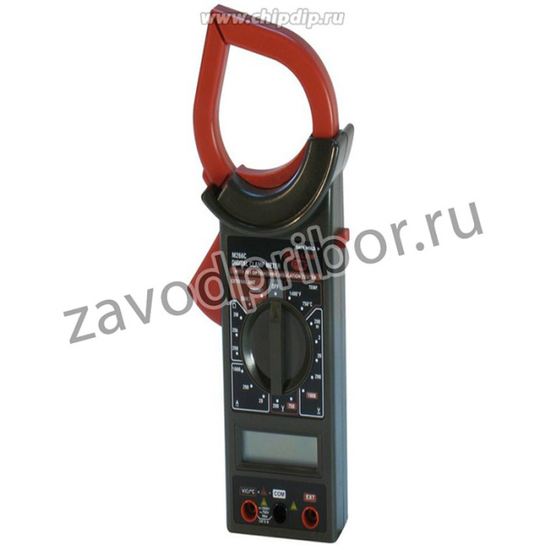 Токовые клещи M-266C, Токовые клещи