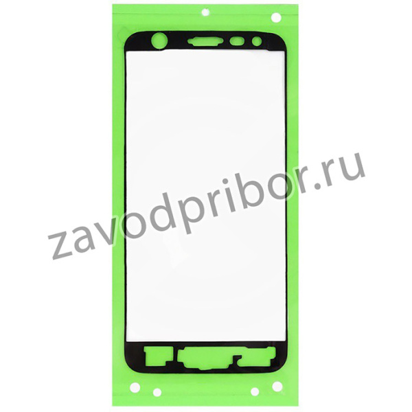 Скотч (проклейка) фиксации дисплея для Samsung Galaxy G570F
