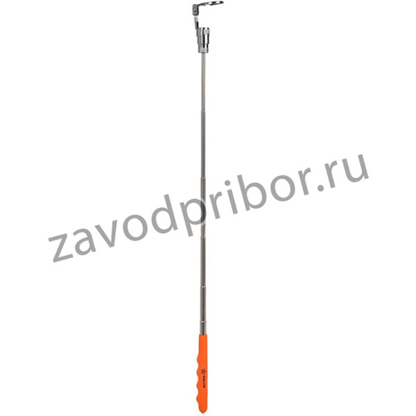 ATBS009, Зеркало инспекционное телескоп. с подсветкой подвижное(d=32мм, L=250-880мм)