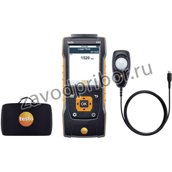 0563 4402, 440 Lux Kit Light Meter