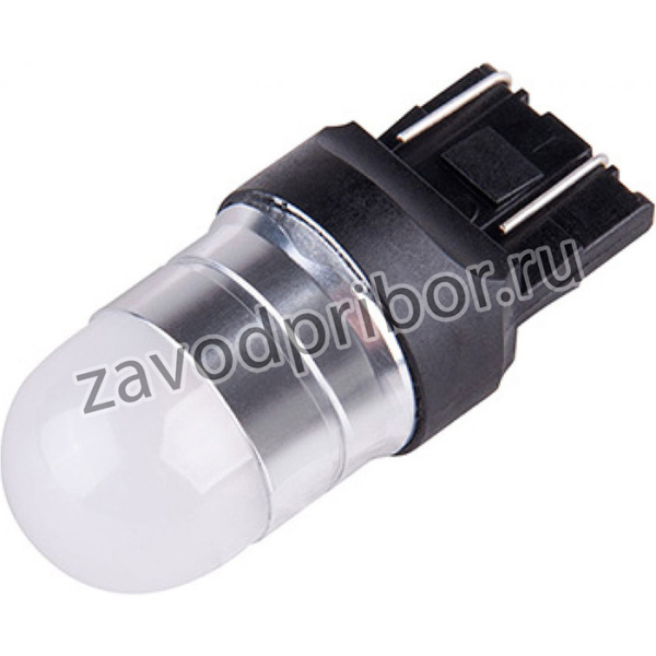 Автолампа диод T20 (W21/5W) 12V 4SMD диода 2-конт S08201539