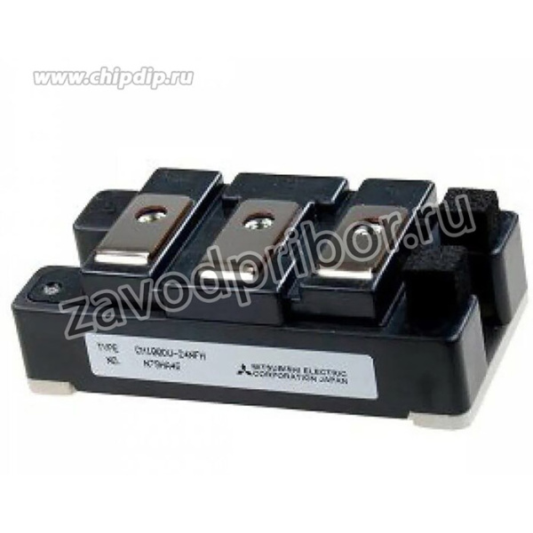 CM100DUS-12F, 2 IGBT 600V 100A 50kHz (NFH-Series)