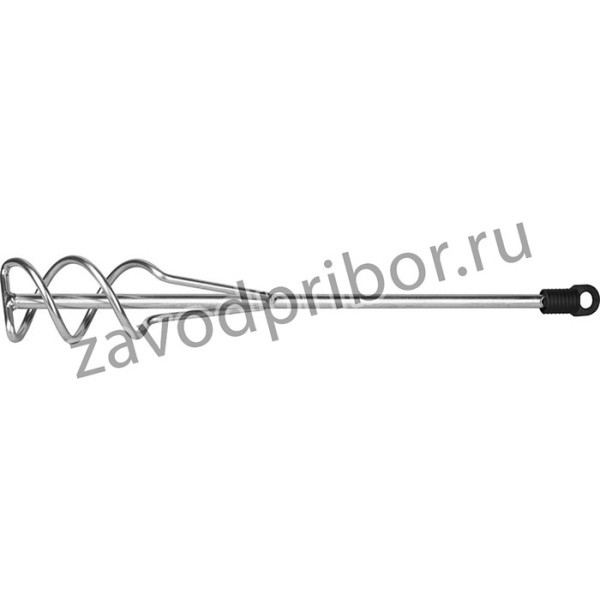 06014-06-40, STAYER 60x400 мм, SDS+ хвостовик, Миксер для песчано-гравийных смесей оцинкованный, PROFESSIONAL (0