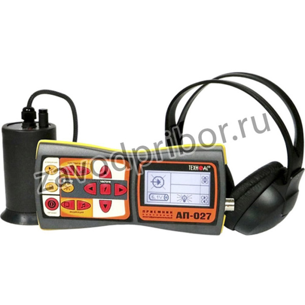 Течеискатель УСПЕХ АТ 407Н 00-00016765