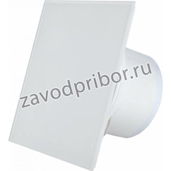 Вентилятор для ванн Mmotors сверхмощный MMP 169 м3/ч стекло, белый матовый 4895