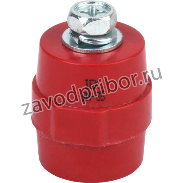YIS11-35-10-B, Изолятор SM35 (М8) силовой с болтом