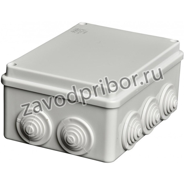 Коробка распределительная наружного монтажа 150х110х70мм IP55 GE41242