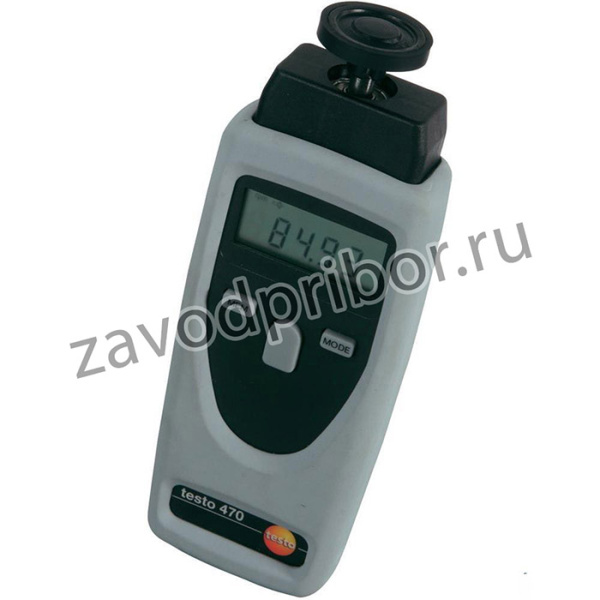 testo 470 — тахометр