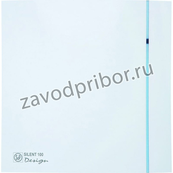 Вентилятор SILENT-100 CZ DESIGN RE 03-0103-117
