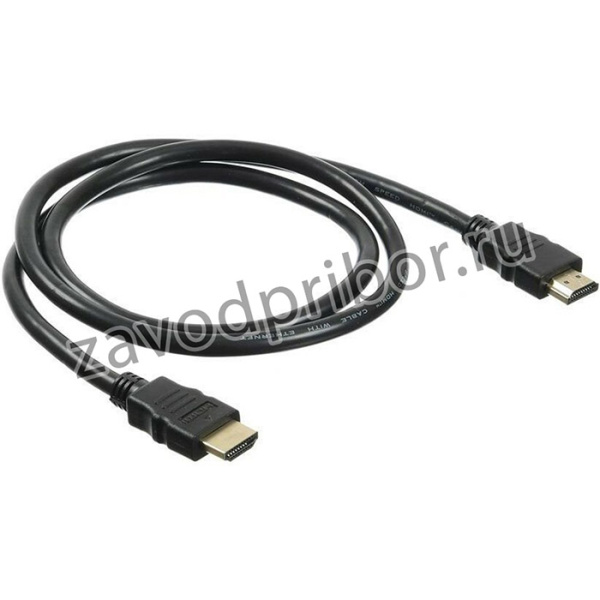 1147065, Кабель HDMI - HDMI, 1м, Buro BHP HDMI 2.0-1