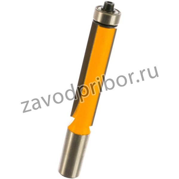 Фреза кромочная прямая ф12,7x51мм хв 12мм 46166