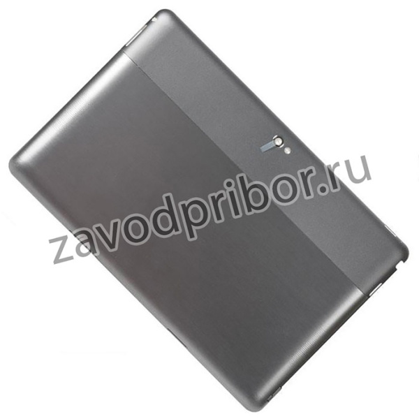 Задняя крышка аккумулятора для Asus VivoTab RT TF600TG стальная
