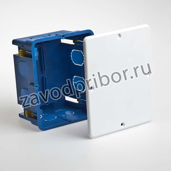 Коробка распределительная СП ГСК 140х112х70мм IP30 Ruvinil 10177