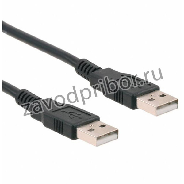 102-1020-BL-00100, Cable Assembly USB 1m USB Type A to USB Type A 4 to 4 POS M-M 24AWG/28AWG