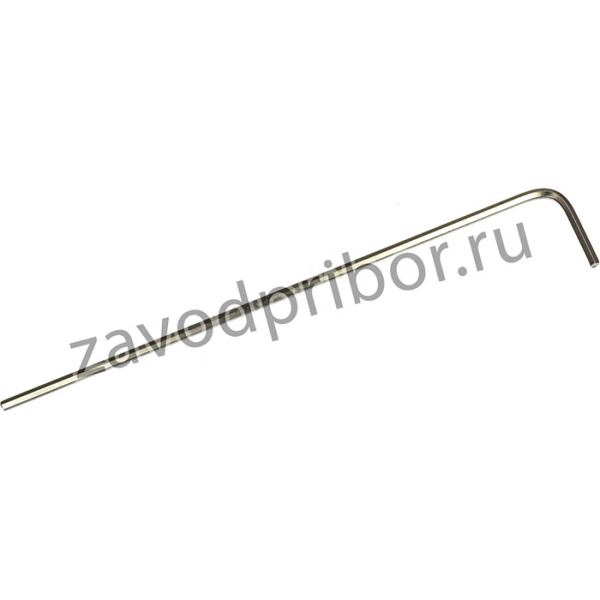 Шестигранник Г-образный 1,5 мм 112515M