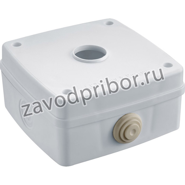 Коробка Navigator 93 490 NSS-СDB-01-PRO-WH монтажная для видеокамер