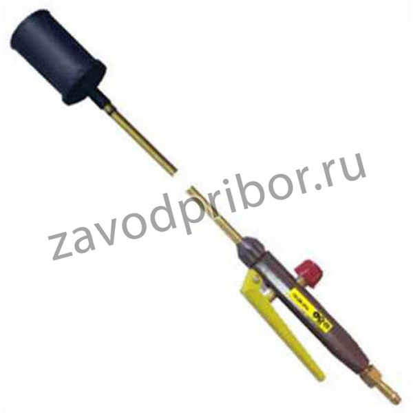 Газовоздушная горелка с наконечником 3 ГВ 250У ф 9 СВ000000821