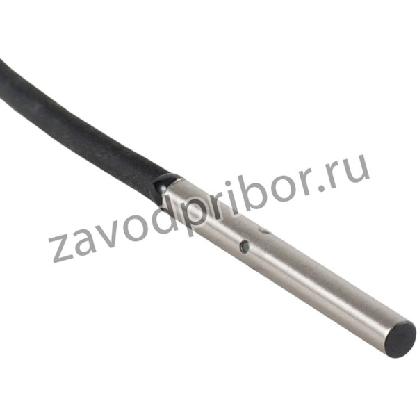 E2EC03SR8WCC12M, Датчик индуктивный, Конфиг.выхода NPN / NO, 0-0,8мм, 10-30ВDC