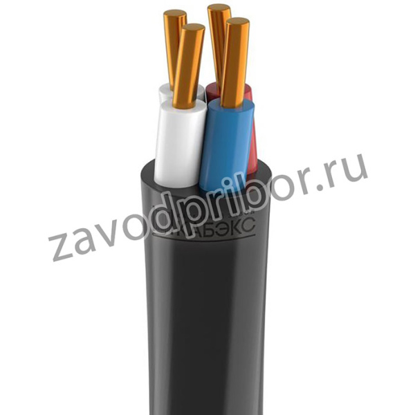 Кабель КВВГнг(А)-LS 4х1 (м) Кабэкс ТХМ00131736