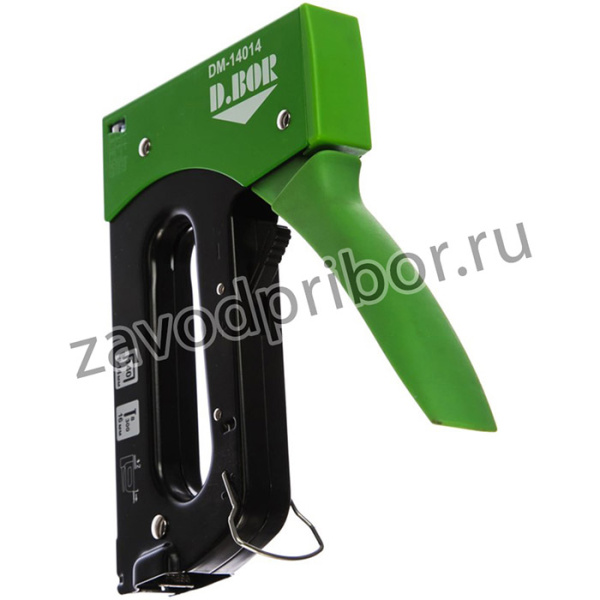 D2-DM-14014, Ручной степлер Metal PROF DM 14014 П 140 6-14 мм, Т 8-300 16 мм DM-14014